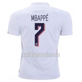 Paris Saint-Germain MBAPPE 7 Treći Nogometni Dres 2019-2020